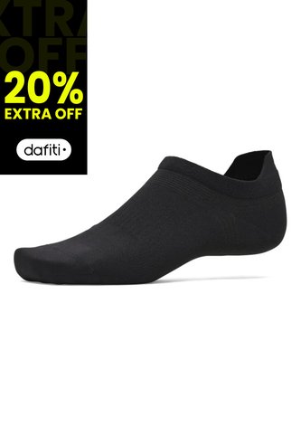 Medias Hombre Under Armour Velociti Lite 1Pk Ns Negro Under Armour Under Armour