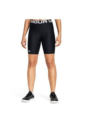 Short UA HG Authentics 8in Short Mujer 1383627-001-N11 Under Armour Under Armour
