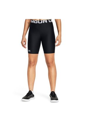 Short UA HG Authentics 8in Short Mujer 1383627-001-N11 Under Armour