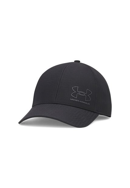 Gorra Hombre UNDER ARMOUR M AV LOW STR Negro Under Armour