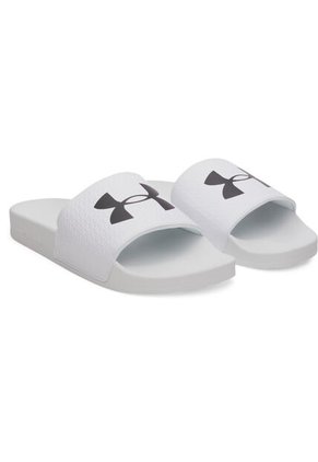 Sandalia Hombre UNDER ARMOUR AU ARMR SLIDE Blanco Under Armour