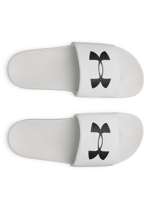Sandalia Hombre UNDER ARMOUR AU ARMR SLIDE Blanco Under Armour