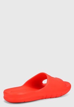 Playera Coral-Blanco UNDER ARMOUR Ua Core Pth