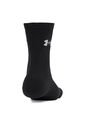 Medias Hombre UNDER ARMOUR PRFRMNC COTTN 3P CRW Negro Under Armour de Under Armour