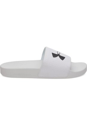 Sandalia Hombre UNDER ARMOUR AU ARMR SLIDE Blanco Under Armour
