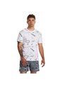 Camiseta Hombre UNDER ARMOUR UA RUN LIKE A TEE Blanco Under Armour de Under Armour