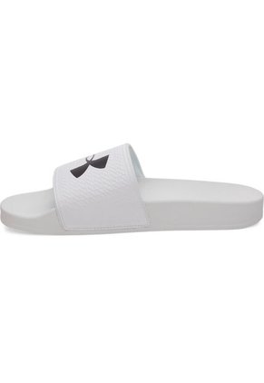 Sandalia Hombre UNDER ARMOUR AU ARMR SLIDE Blanco Under Armour