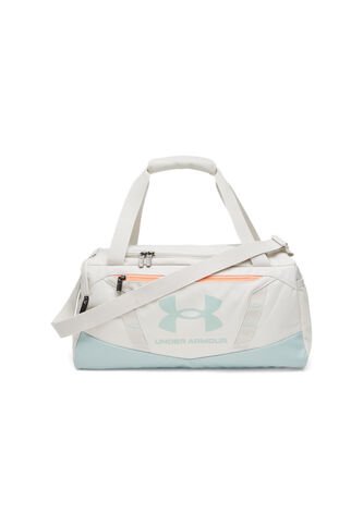 Maleta Hombre UNDER ARMOUR UNDENBLE 5 DUFFLE XS Blanco Under Armour Under Armour