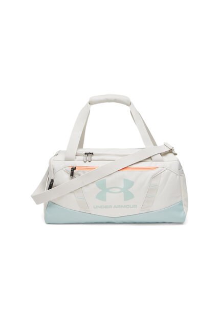 Maleta Hombre UNDER ARMOUR UNDENBLE 5 DUFFLE XS Blanco Under Armour