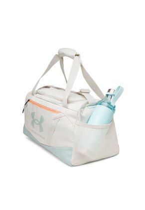 Maleta Hombre UNDER ARMOUR UNDENBLE 5 DUFFLE XS Blanco Under Armour