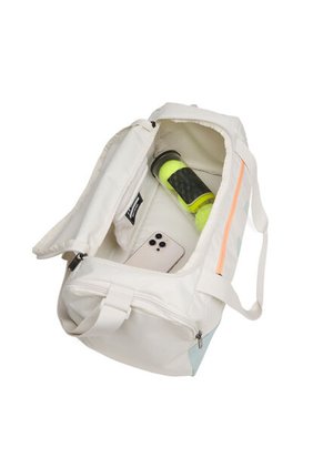 Maleta Hombre UNDER ARMOUR UNDENBLE 5 DUFFLE XS Blanco Under Armour