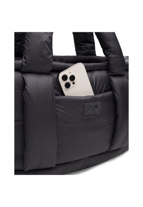 Bolso Mujer Under Armour UA STUDIO PUFFE Negro Under Armour