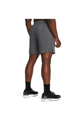Short Hombre UNDER ARMOUR UA LAUNCH 7 Gris Under Armour