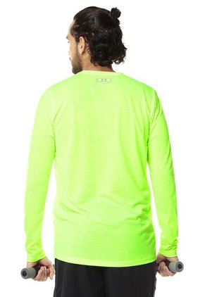 Camiseta Verde Neón Under Armour
