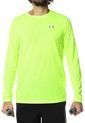 Camiseta Verde Neón Under Armour de Under Armour