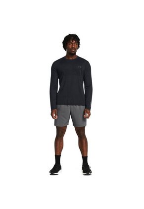 Short Hombre UNDER ARMOUR UA LAUNCH 7 Gris Under Armour