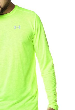 Camiseta Verde Neón Under Armour