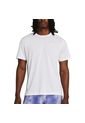 Camiseta Under Armour Lau-Nch Shortsleeve-Blanco de Under Armour