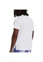 Camiseta Under Armour Lau-Nch Shortsleeve-Blanco de Under Armour