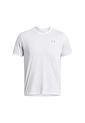 Camiseta Under Armour Lau-Nch Shortsleeve-Blanco de Under Armour
