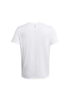Camiseta Under Armour Lau-Nch Shortsleeve-Blanco
