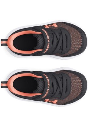 Tenis Niña Under Armour UA GINF ASSERT 10 AC Gris 3 Under Armour