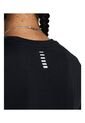 Camiseta Mujer UNDER ARMOUR LAUNCH SHORTSLEEVE Negro Under Armour de Under Armour