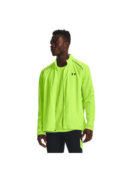 Chaqueta Hombre UNDER ARMOUR UA STORM RUN JACKET Verde Under Armour