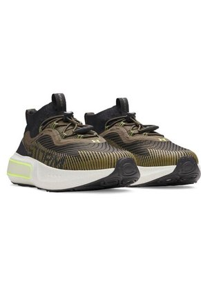 Tenis Unisex Under Armour U PHANTOM 4 STORM Verde Under Armour