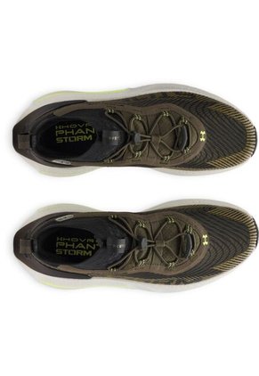 Tenis Unisex Under Armour U PHANTOM 4 STORM Verde Under Armour