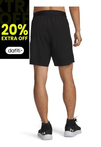 Short Hombre UNDER ARMOUR VNSH ELITE 8IN SHORT Negro Under Armour Under Armour