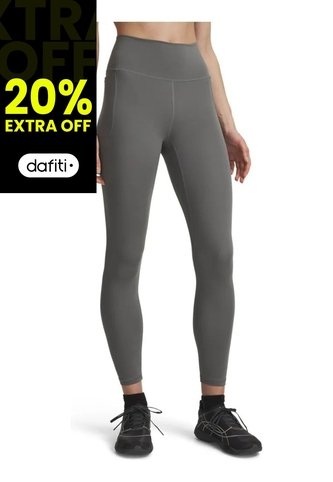 Pantalon Mujer UNDER ARMOUR MERIDIAN ANKLE LEG Verde Under Armour Under Armour