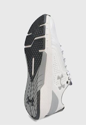 Tenis Training Blanco-Gris UNDER ARMOUR UA Charged Commit TR 3