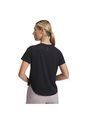 Camiseta Mujer Under Armour LNCH ELT SHORTSLEEVE Negro Under Armour de Under Armour