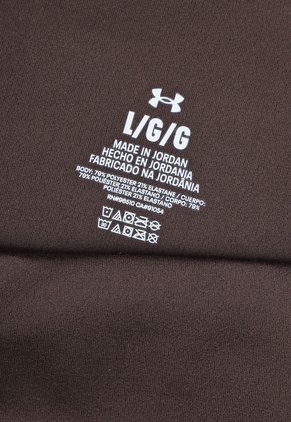 Licra Training UNDER ARMOUR Marrón
