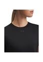 Camiseta Mujer Under Armour LNCH ELT SHORTSLEEVE Negro Under Armour de Under Armour