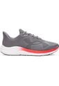 Tenis Running Hombre Under Armour CHARGED PURSUIT 4 BL Gris Under Armour de Under Armour