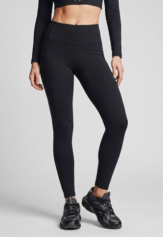 Licra Training UNDER ARMOUR Negro Under Armour