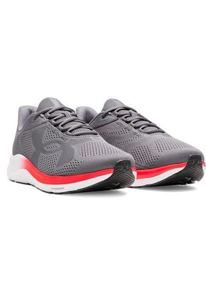 Tenis Running Hombre Under Armour CHARGED PURSUIT 4 BL Gris Under Armour