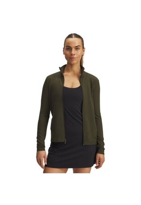 Chaqueta Mujer Under Armour MOTION JACKET Verde Under Armour