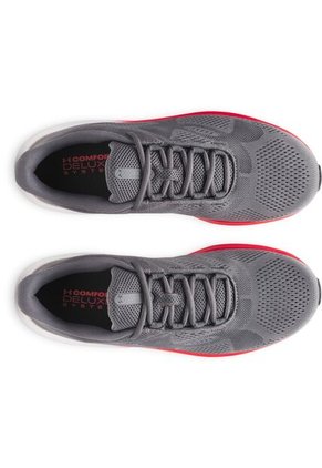 Tenis Running Hombre Under Armour CHARGED PURSUIT 4 BL Gris Under Armour