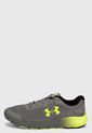 Tenis Running Gris-Verde UNDER ARMOUR Surge 2 de Under Armour