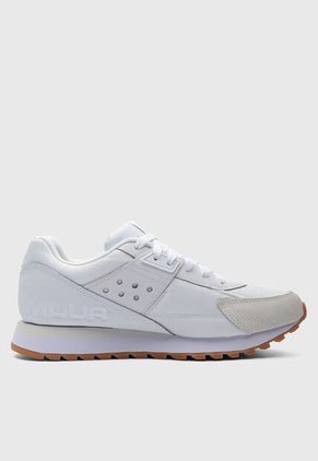 Tenis UNDER ARMOUR Essential Runner Blanco