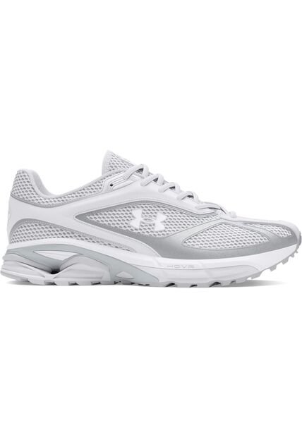 Tenis Hombre UA HOVR APPARITION RTRF Blanco 2 Under Armour