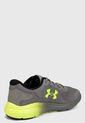 Tenis Running Gris-Verde UNDER ARMOUR Surge 2 de Under Armour