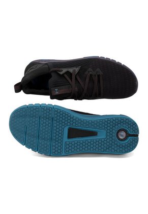 Tenis Training Negro-Azul UNDER ARMOUR UA Hovr Slk Evo