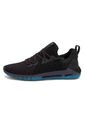 Tenis Training Negro-Azul UNDER ARMOUR UA Hovr Slk Evo de Under Armour
