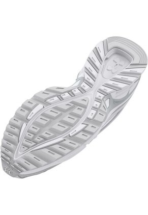 Tenis Hombre UA HOVR APPARITION RTRF Blanco 2 Under Armour