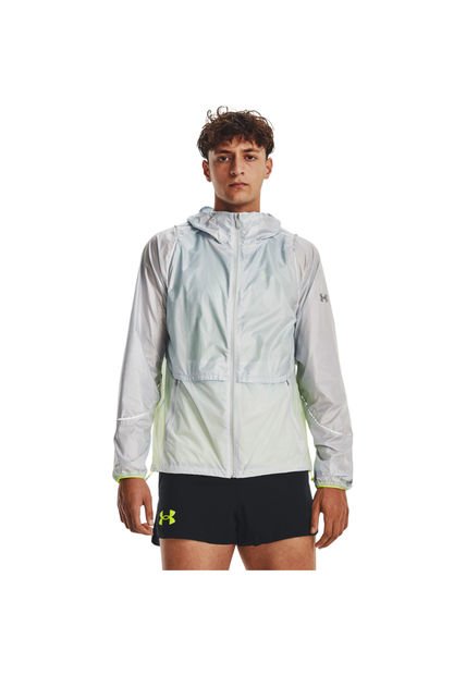 Chaqueta Gris Hombre IMPASSE LIGHTWE RUN 1376065-014-Y81 Under Armour