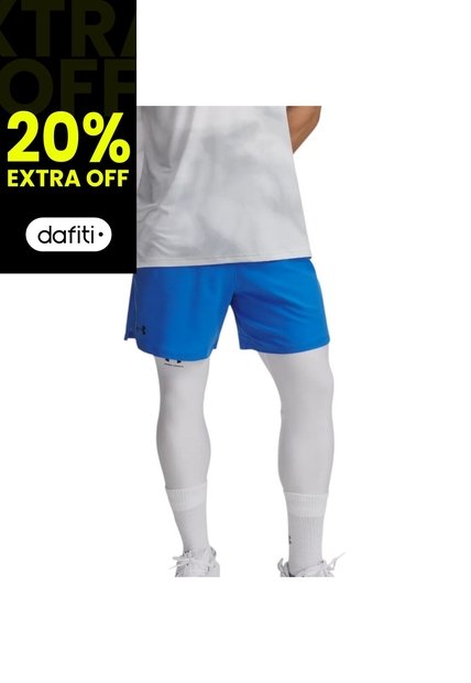 Pantaloneta Under Armour Vansh Wvn 6In Hombre-Azul